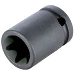 Головка торцевая ударная TORX (Е22; 1/2") IES-4022