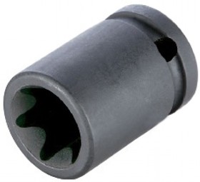 Головка торцевая ударная TORX (Е22; 1/2") IES-4022