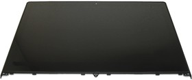 Фото 1/2 Модуль (матрица + стекло) для ноутбука Lenovo Legion Y920-17IKB черный с рамкой