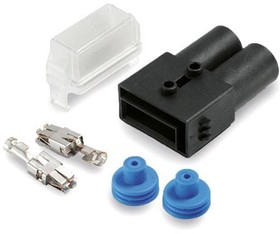 01520004Z, Fuse Holder 6mm HOLEMAXI S/PROOF BODY W/TABS