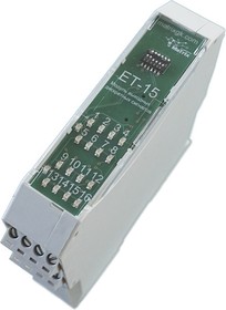 Модуль вывода дискрестных сигналов ЕТ-15