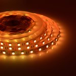 17BL (5050-60LED-IP20-RGB), Лента светодиодная, RGB, 12В, 14.4Вт/м ...