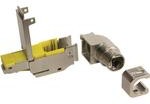 20821010021, Conn RJ-45 PL 8 POS IDT RA Cable Mount 8 Terminal 1 Port Cat 6a