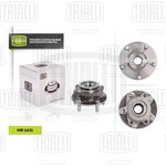 MR1431, Подшипник-ступица пер.NISSAN QASHQAI/X-TRAIL (T31)/RENAULT KOLEOS/JUKE 2007 =