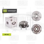 MR 1931, Ступица Toyota Corolla (E150, E180) 06-, Auris 06-, Avensis (T27) 08- ...