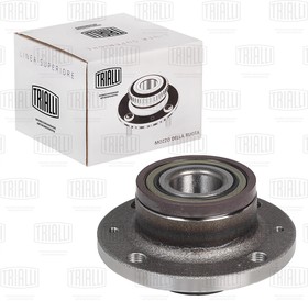 Фото 1/2 MR2183, MR 2183_к-кт подшипника ступицы зад.!\ Opel Corsa D 06  drum