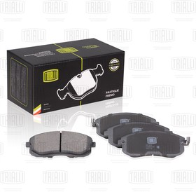 PF1412, Колодки торм. диск. перед. для а/м Nissan Teana (08-) (PF 1412)