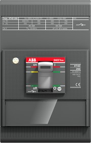 ABB Tmax XT Выключатель-разъединитель XT4D 250 3p F F