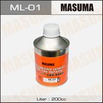 ML-01, Клей для заплаток MASUMA Valkarn для кордовых заплаток 200 мл