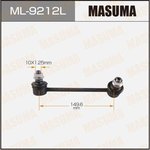 ML-9212L, ML-9212L_тяга стабилизатора заднего левая!\ Mazda 3/6/CX-5 13