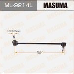 ML-9214L, Стойка стабилизатора (линк) front LH MAZDA MAZDA3 13-