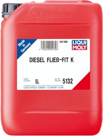 5133, LiquiMoly Diesel Fliess-Fit (20L)_антигель концентрат дизельный !\