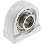 SYFWK 30 LTHR Pillow Block Bearing -, 30mm ID