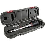 R.306A25, Square Window Clicker Torque Wrench, 5 25Nm, 9 x 12mm Insert, 0.1Nm Increment - RS Calibrated