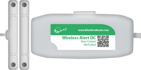 Фото 1/3 Wireless Alert DC, Door Switch Surface Mount