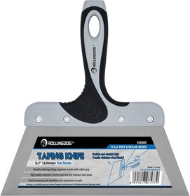 Шпатель Taping Knife, нержавеющая сталь 420, 220 мм., 50302