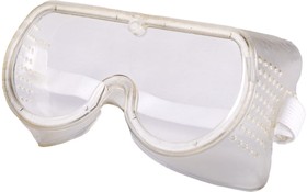 Защитные очки с прямой вентиляцией 74220