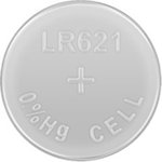 Батарея Mirex, щелочная AG1 / LR621 1,5V 6 шт ecopack 23702-LR621-E6