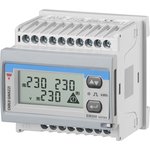 EM21072DAV53XOSX, 3 Phase LCD Energy Meter