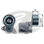 T39133, Ролик натяжной приводного ремня MAZDA 5 05-, 6 02-,