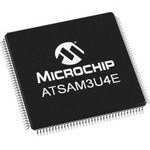 ATSAM3U4EA-AU, , Микроконтроллер , 32-bit, ARM Cortex M3, 96MHz ...