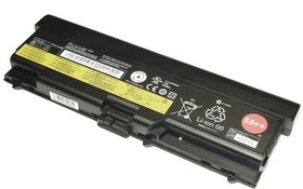 Фото 1/4 Аккумулятор 57Y4186 55++ для ноутбука Lenovo ThinkPad T410 10.8V 85Wh (7600mAh) черный Premium