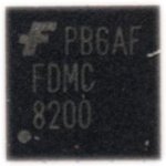 Микросхема FDMC8200