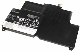 Фото 1/2 Аккумулятор 45N1094 для ноутбука Lenovo ThinkPad S230U 14.4V 2900mAh черный Premium