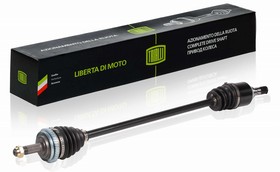 Фото 1/4 AR830, Привод для а/м Лада Granta (10-) AT (перед. прав.) (AR 830)