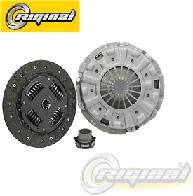 RG3400700645, Сцепление в сборе двс Cummins евро 4 Г-3302 Next н/о 330 Н.м, D-280mm Riginal 607386