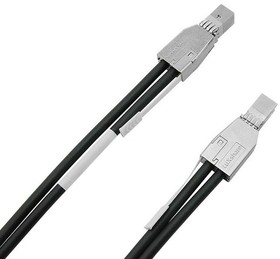 Фото 1/2 Кабель Lr-Link SFF8644 to 8644 cable-2m,30AWG (SFF-8644/8644-2m)