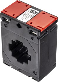 Фото 1/4 Base Mounted Current Transformer, 500A Input, 500:5, 5 A Output, 41 x 41mm Bore