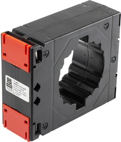 Фото 1/4 Base Mounted Current Transformer, 1000A Input, 1000:5, 5 A Output, 80 x 12mm Bore