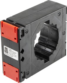 Фото 1/4 Base Mounted Current Transformer, 1250A Input, 1250:5, 5 A Output, 80 x 12mm Bore