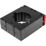Base Mounted Current Transformer, 2000A Input, 2000:5, 5 A Output, 80 x 12mm Bore