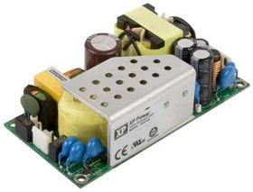 Фото 1/2 ECP150PS28, Switching Power Supplies PSU, 150W, 1U 2X4" OPEN FRAME