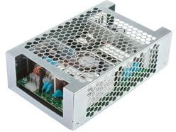 Фото 1/2 GCS180PS24-C, Switching Power Supplies OPEN FRAME 180W IND+MED PSU, HI EFF, COVER