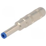 S10, CONNECTOR, POWER ENTRY, PLUG, 10A, 24VDC