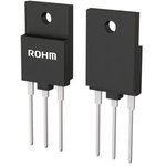 N-Channel MOSFET, 23 A, 600 V, 3-Pin TO-3PF R6055VNZC17