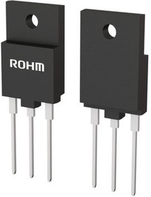 R6077VNZC17, N-Channel MOSFET, 29 A, 600 V, 3-Pin TO-3PF R6077VNZC17
