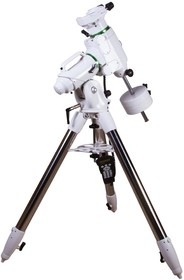 Фото 1/10 Монтировка Sky-Watcher EQ6-R SynScan GOTO со стальной треногой