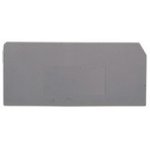 450 049, Концевой сегмент на клеммники ASK 2*, (серый), NPP ASK2