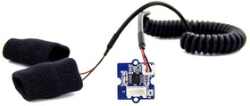Фото 1/5 Grove - GSR sensor, Датчик кожно-гальванической реакции для Arduino проектов