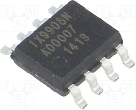 Фото 1/2 IX9908N, IC: driver; AC/DC switcher,DC/DC switcher,LED driver; SO8; 1.7A