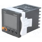 CX6S-2P2, Счетчик: электронный, LCD x2, импульсы/время, SPST, IN 1: NPN, PNP