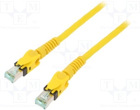 Фото 1/5 09488585745050, Ethernet Cables / Networking Cables VB RJ45 LaR VB RJ45 LaR Cat.6A PUR 5.0m