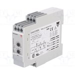 DAA01DM24, Time Delay & Timing Relays DPDT DELAY ON OPERATE/DIN