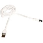 (6931474713285) кабель USB HOCO U72 Forest Silicone для Micro USB, 2.4А ...