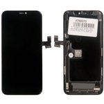 (iPhone 11 Pro) дисплей в сборе с тачскрином для Apple iPhone 11 Pro OLED, черный