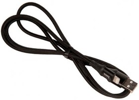 (6931474734198) кабель USB HOCO X50 Excellent для Lightning, 2.4А, длина 1.0м, черный